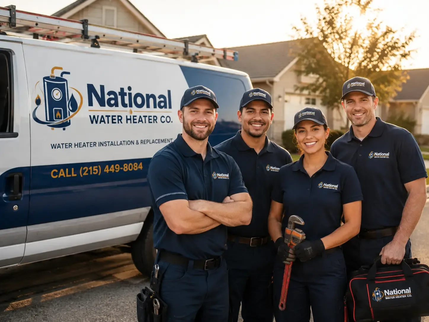 Water Heater Installation company in La Belle, PA