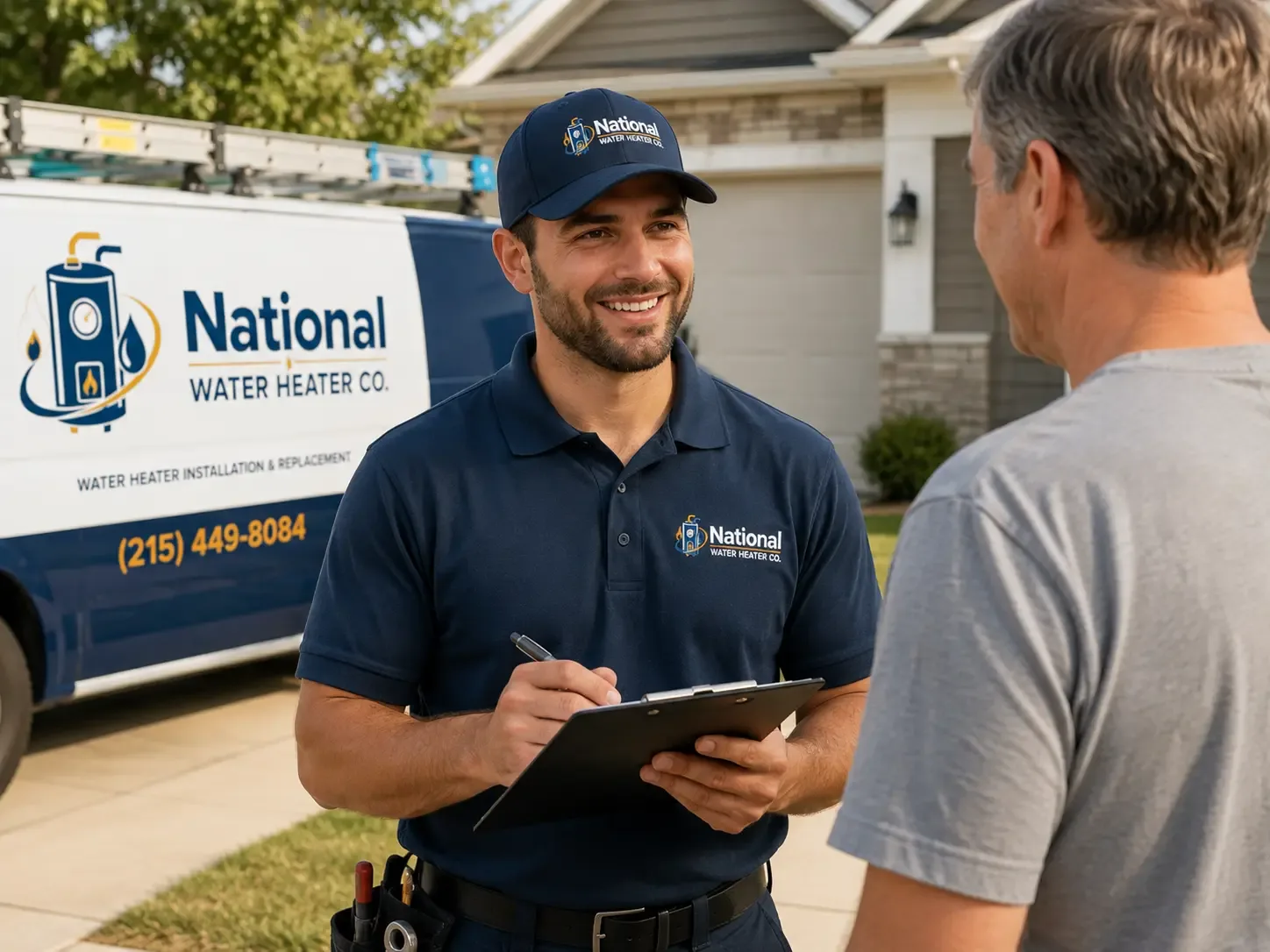 Water Heater Installation La Belle, PA FAQs