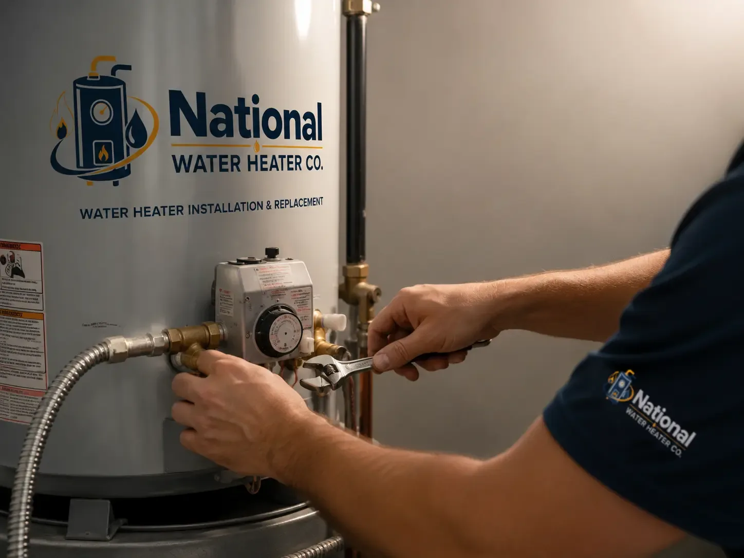 Why choose Water Heater Installation in La Belle, PA